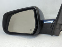 2010-2011 Chevrolet Equinox Driver Side View Mirror - Left Door Mirror OEM Used - Oemusedautoparts1.com