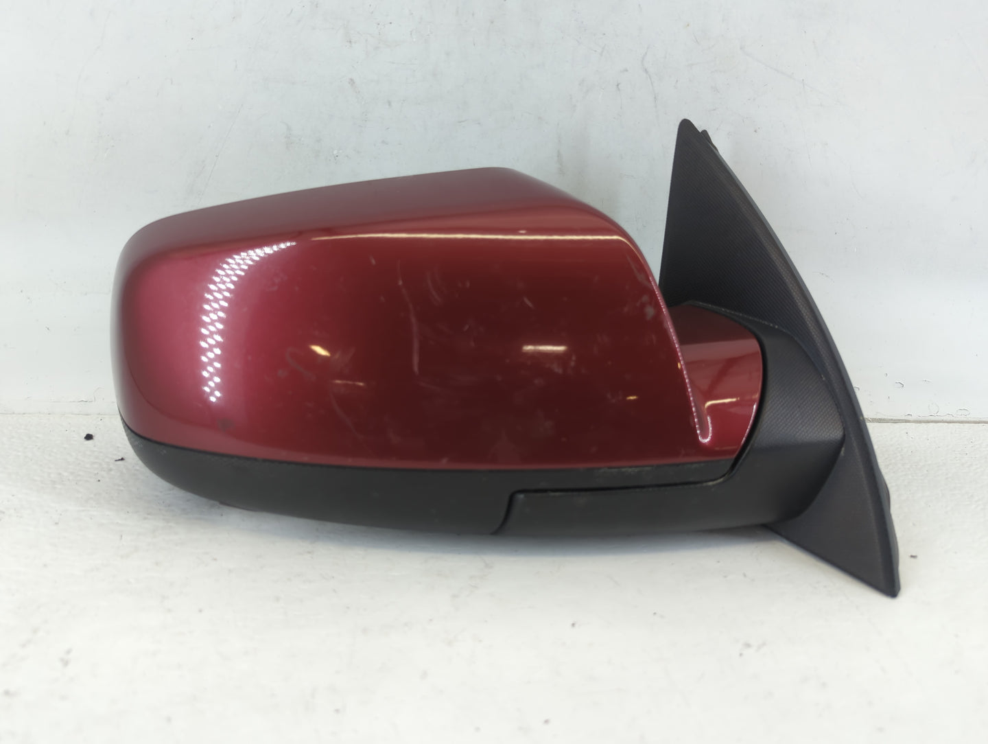 2010-2011 Chevrolet Equinox Passenger Side View Mirror - Right Door Mirror OEM Used - Oemusedautoparts1.com