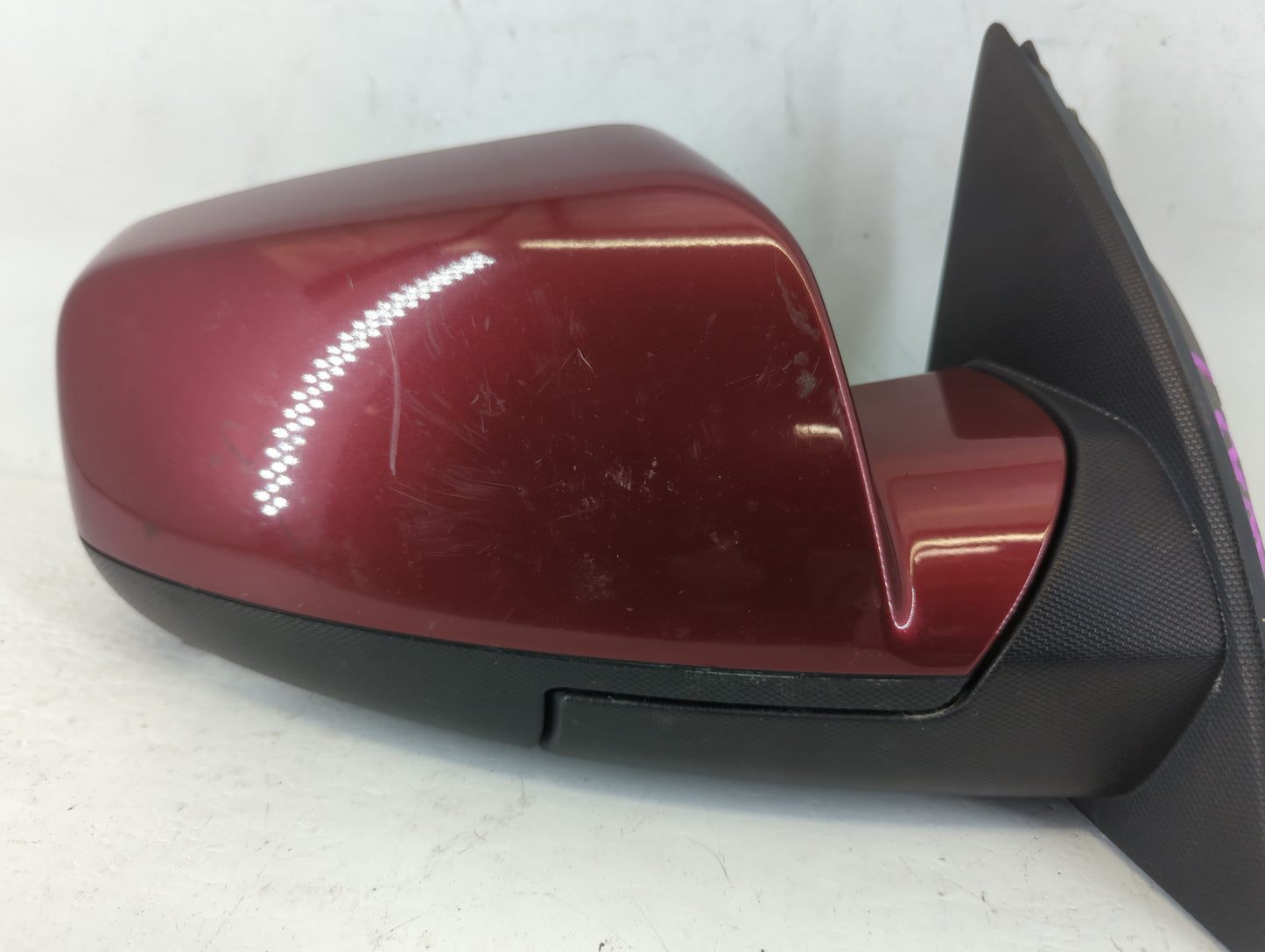 2010-2011 Chevrolet Equinox Passenger Side View Mirror - Right Door Mirror OEM Used - Oemusedautoparts1.com
