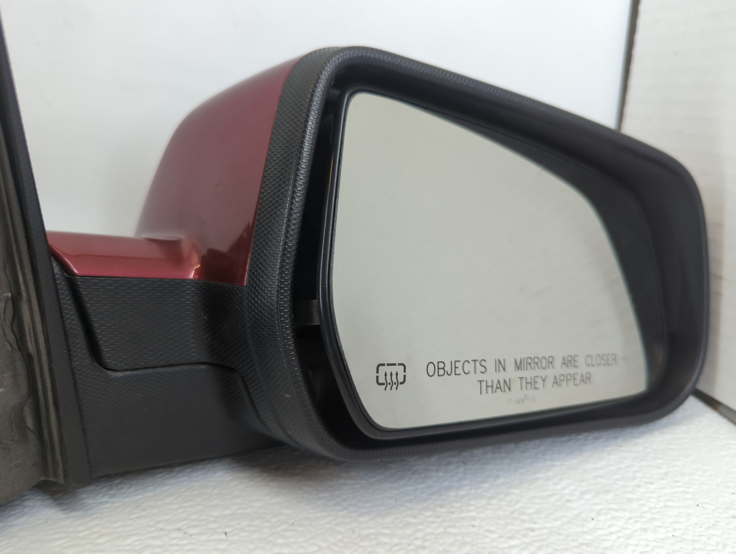 2010-2011 Chevrolet Equinox Passenger Side View Mirror - Right Door Mirror OEM Used - Oemusedautoparts1.com