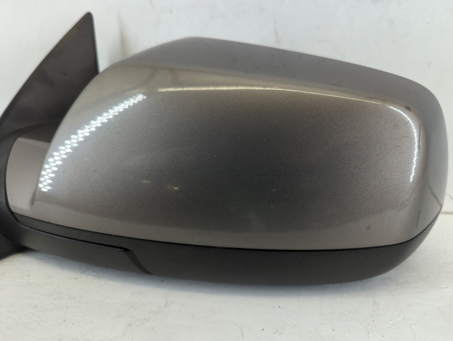 2010-2011 Chevrolet Equinox Driver Side View Mirror - Left Door Mirror OEM Used - Oemusedautoparts1.com
