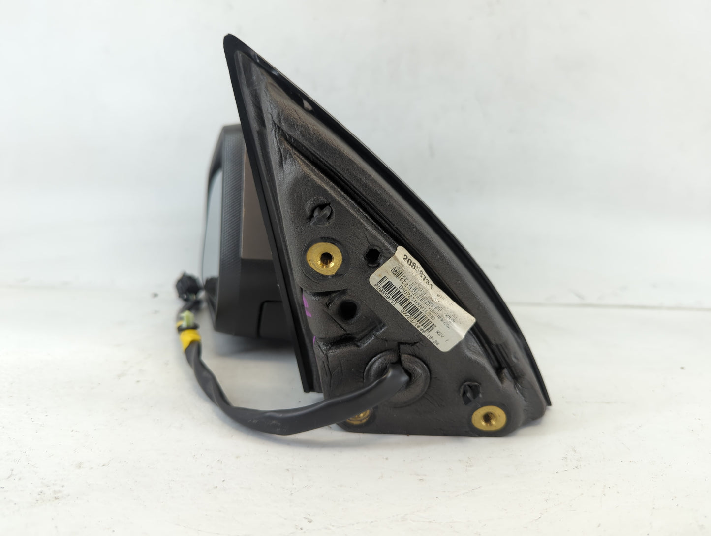 2010-2011 Chevrolet Equinox Driver Side View Mirror - Left Door Mirror OEM Used - Oemusedautoparts1.com