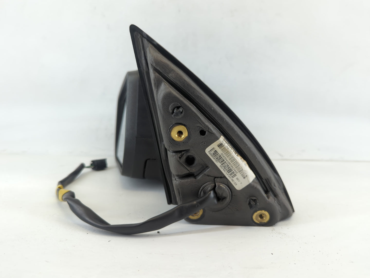 2010-2011 Chevrolet Equinox Driver Side View Mirror - Left Door Mirror OEM Used - Oemusedautoparts1.com