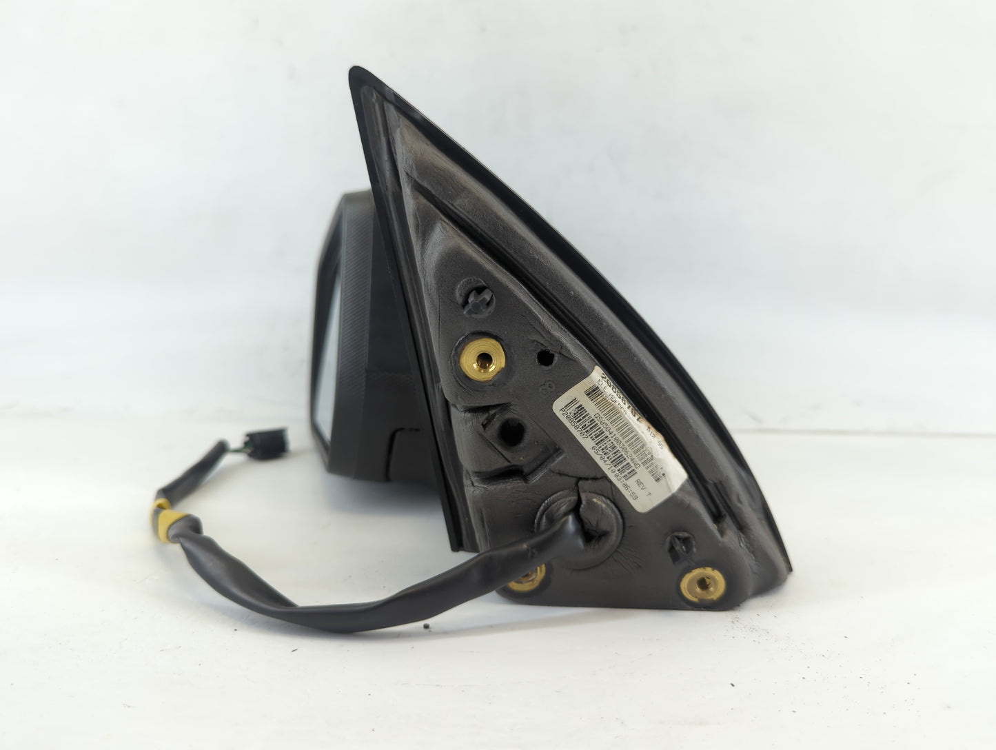 2010-2011 Chevrolet Equinox Driver Side View Mirror - Left Door Mirror OEM Used - Oemusedautoparts1.com