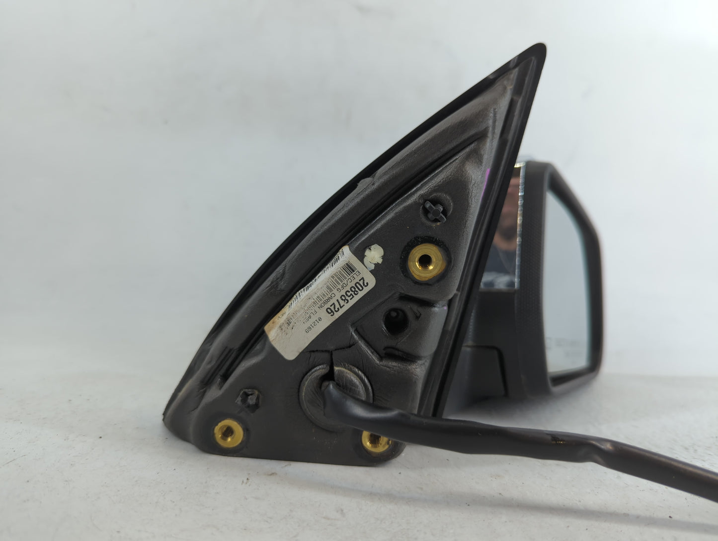2010-2011 Chevrolet Equinox Passenger Side View Mirror - Right Door Mirror OEM Used - Oemusedautoparts1.com