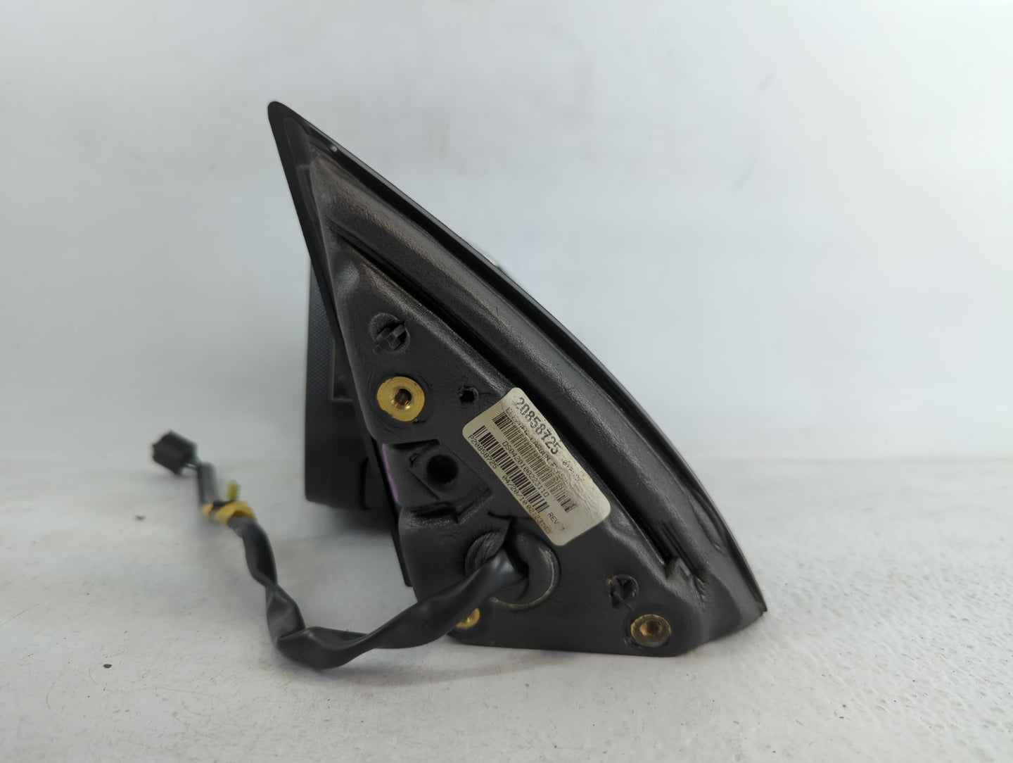 2010-2011 Chevrolet Equinox Driver Side View Mirror - Left Door Mirror OEM Used - Oemusedautoparts1.com