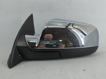 compare product 2010-2011 Chevrolet Equinox Driver Side View Mirror - Left Door Mirror OEM Used