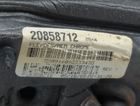 2010-2011 Chevrolet Equinox Driver Side View Mirror - Left Door Mirror OEM Used - Oemusedautoparts1.com