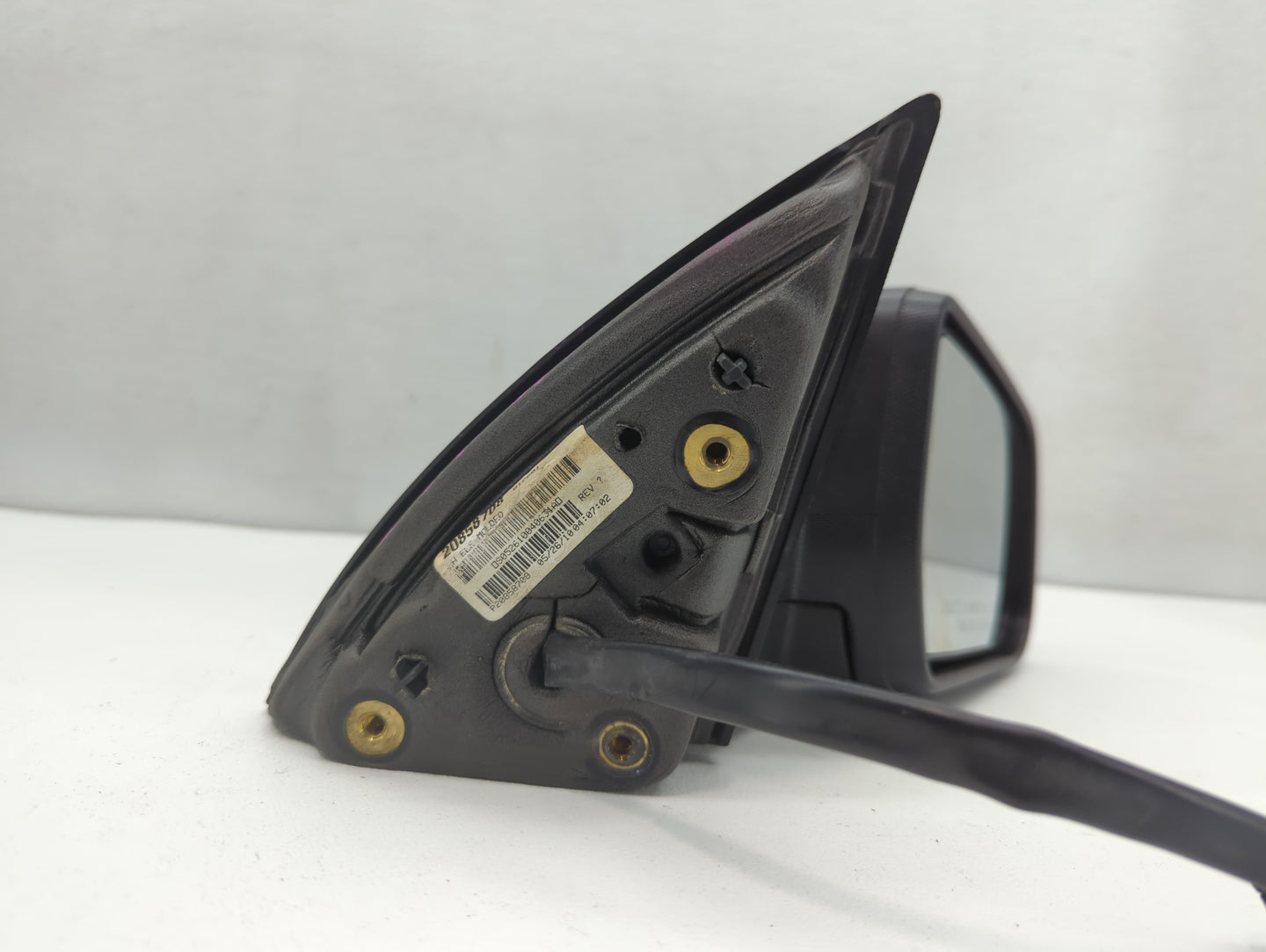 2010-2011 Chevrolet Equinox Passenger Side View Mirror - Right Door Mirror OEM Used - Oemusedautoparts1.com