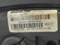 2010-2011 Chevrolet Equinox Passenger Side View Mirror - Right Door Mirror OEM Used - Oemusedautoparts1.com