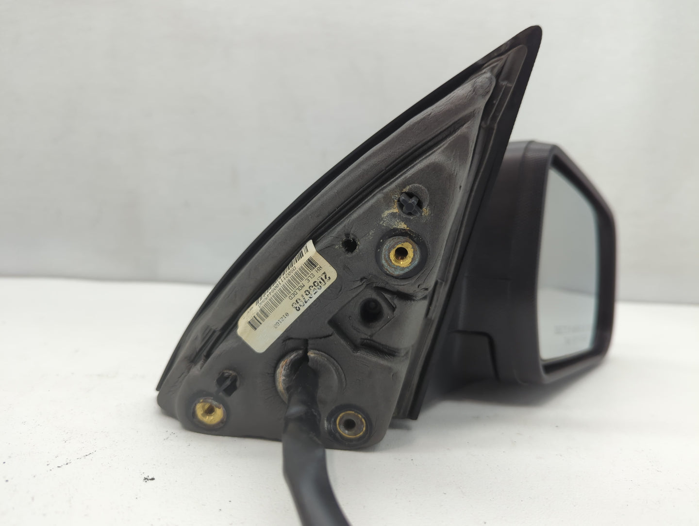 2010-2011 Chevrolet Equinox Passenger Side View Mirror - Right Door Mirror OEM Used - Oemusedautoparts1.com