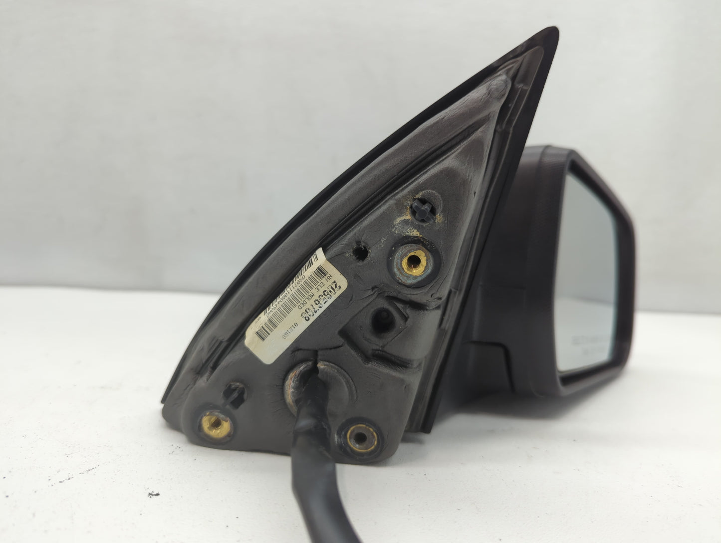 2010-2011 Chevrolet Equinox Passenger Side View Mirror - Right Door Mirror OEM Used - Oemusedautoparts1.com