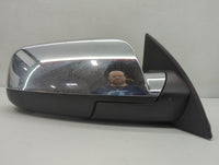 2010-2011 Chevrolet Equinox Passenger Right Side View Manual Door Mirror - Oemusedautoparts1.com