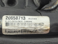 2010-2011 Chevrolet Equinox Passenger Right Side View Manual Door Mirror - Oemusedautoparts1.com