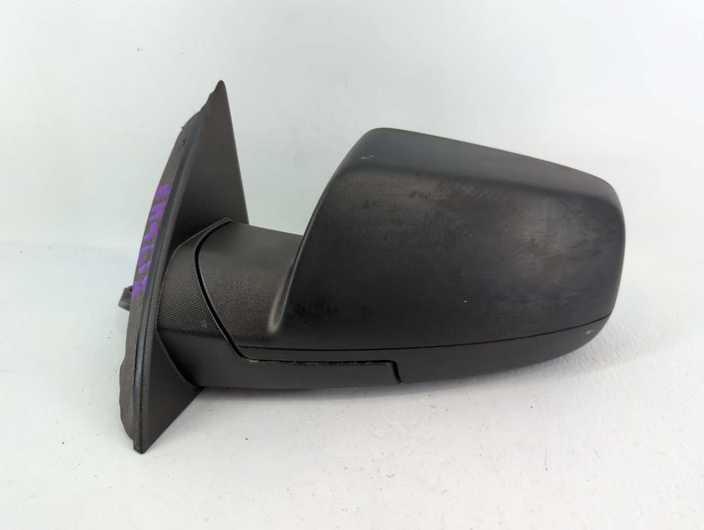 2010-2011 Chevrolet Equinox Driver Side View Mirror - Left Door Mirror OEM Used - Oemusedautoparts1.com