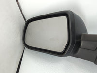 2010-2011 Chevrolet Equinox Driver Side View Mirror - Left Door Mirror OEM Used - Oemusedautoparts1.com