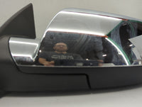 2010-2011 Chevrolet Equinox Driver Side View Mirror - Left Door Mirror OEM Used - Oemusedautoparts1.com