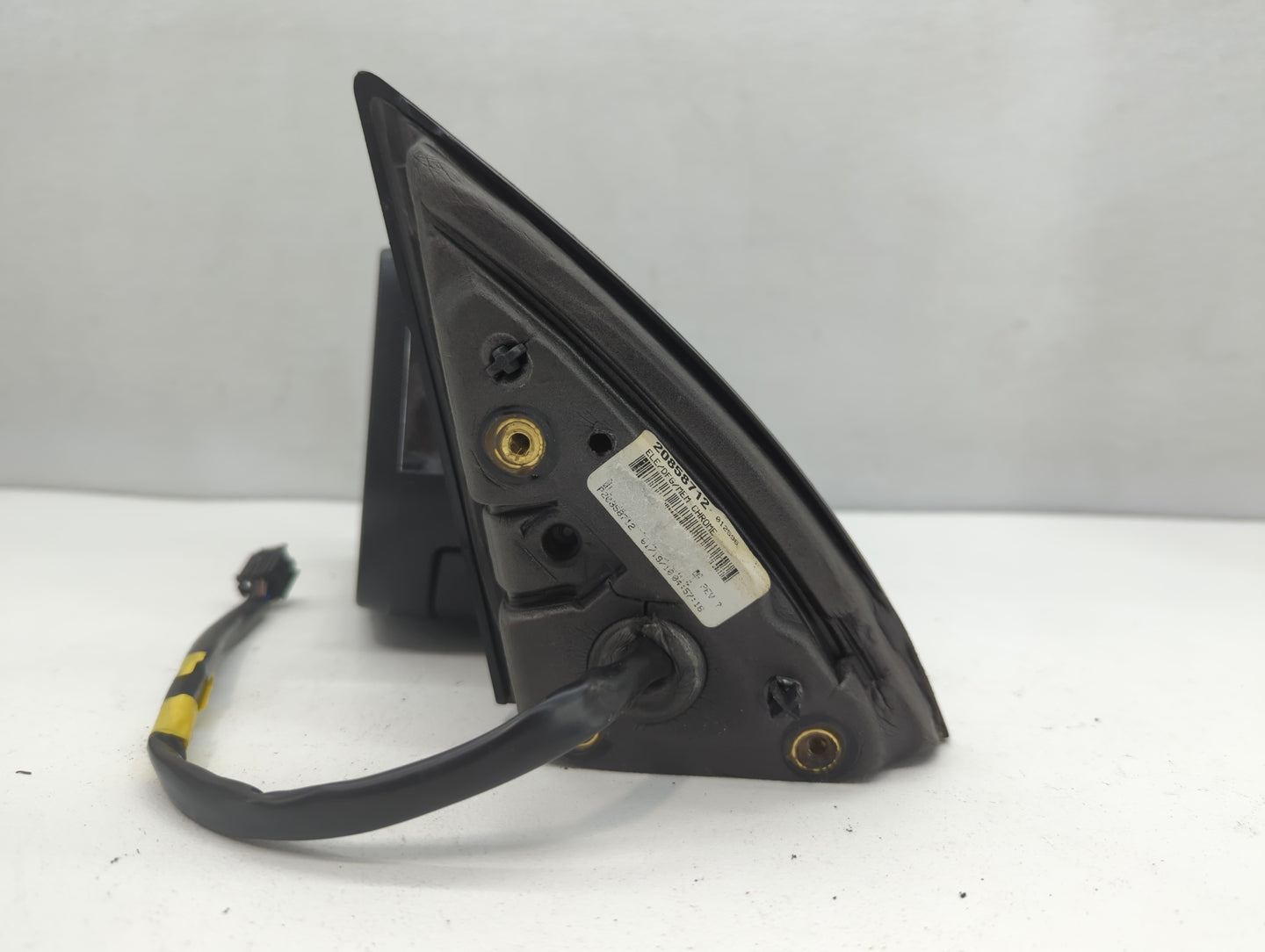 2010-2011 Chevrolet Equinox Driver Side View Mirror - Left Door Mirror OEM Used - Oemusedautoparts1.com