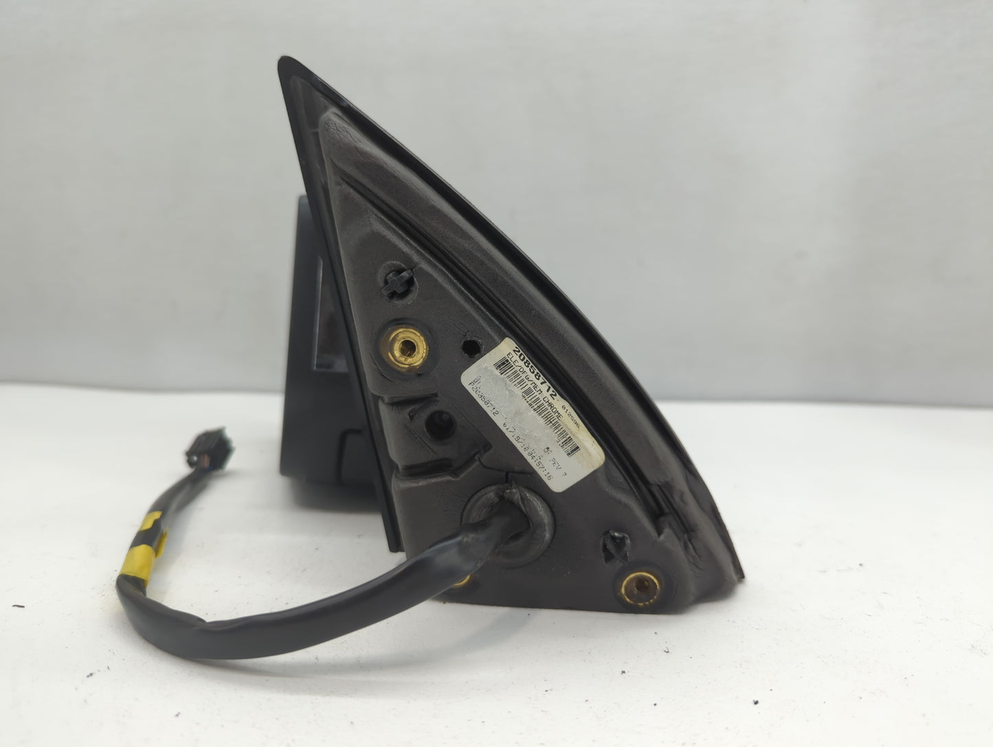 2010-2011 Chevrolet Equinox Driver Side View Mirror - Left Door Mirror OEM Used - Oemusedautoparts1.com