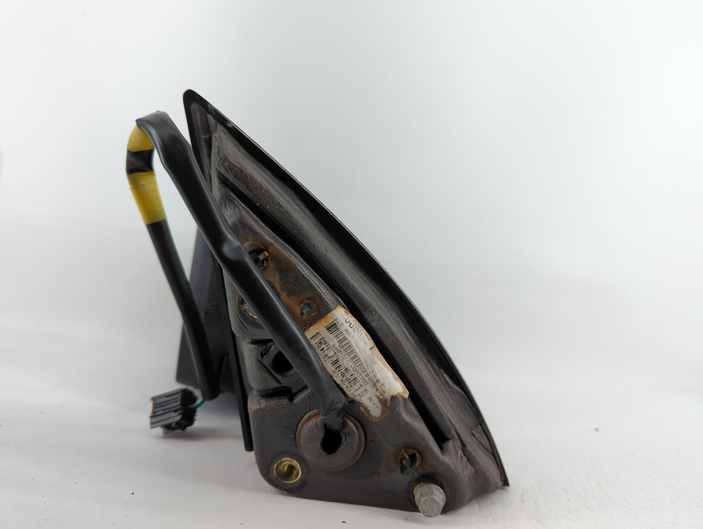 2010-2011 Chevrolet Equinox Driver Side View Mirror - Left Door Mirror OEM Used - Oemusedautoparts1.com