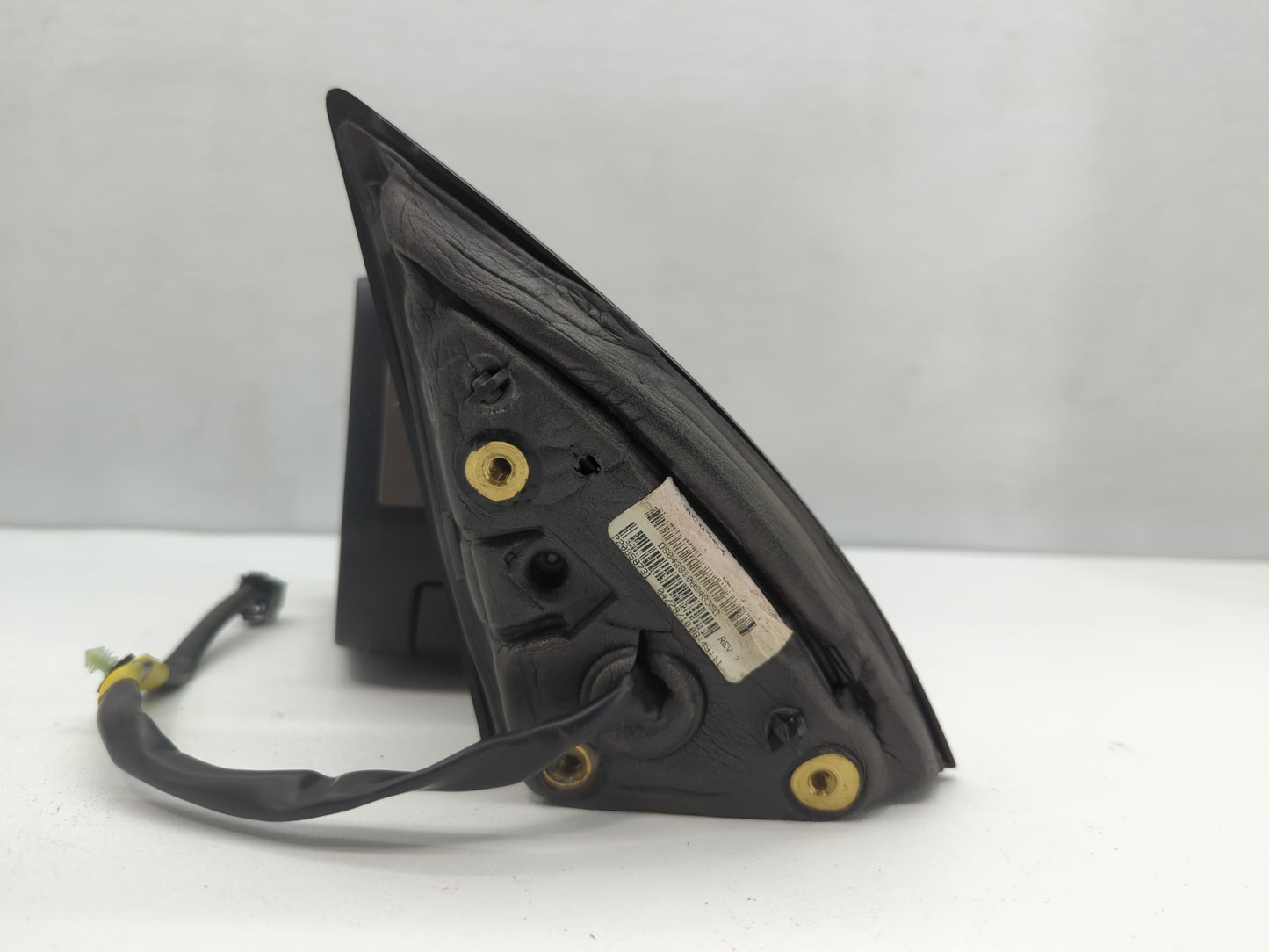 2010-2011 Chevrolet Equinox Driver Side View Mirror - Left Door Mirror OEM Used - Oemusedautoparts1.com
