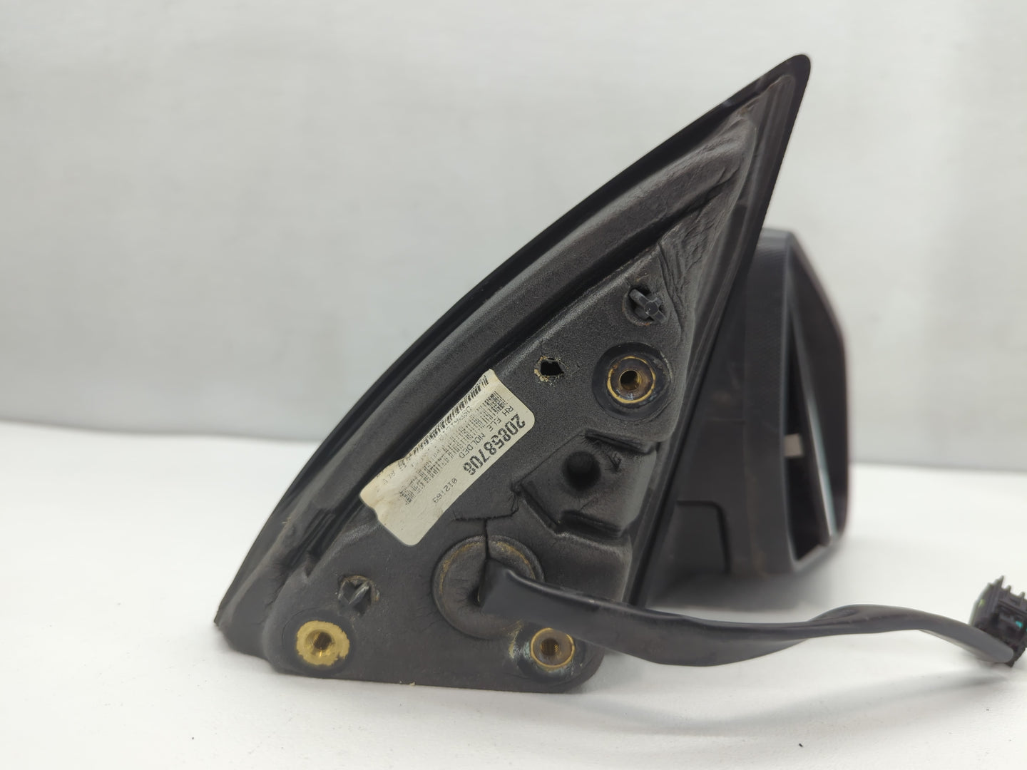2010-2011 Chevrolet Equinox Passenger Side View Mirror - Right Door Mirror OEM Used - Oemusedautoparts1.com