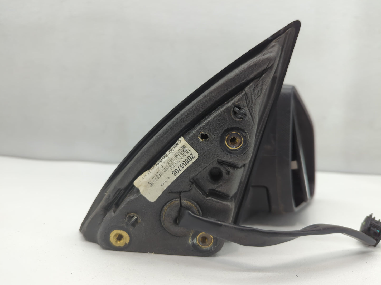 2010-2011 Chevrolet Equinox Passenger Side View Mirror - Right Door Mirror OEM Used - Oemusedautoparts1.com