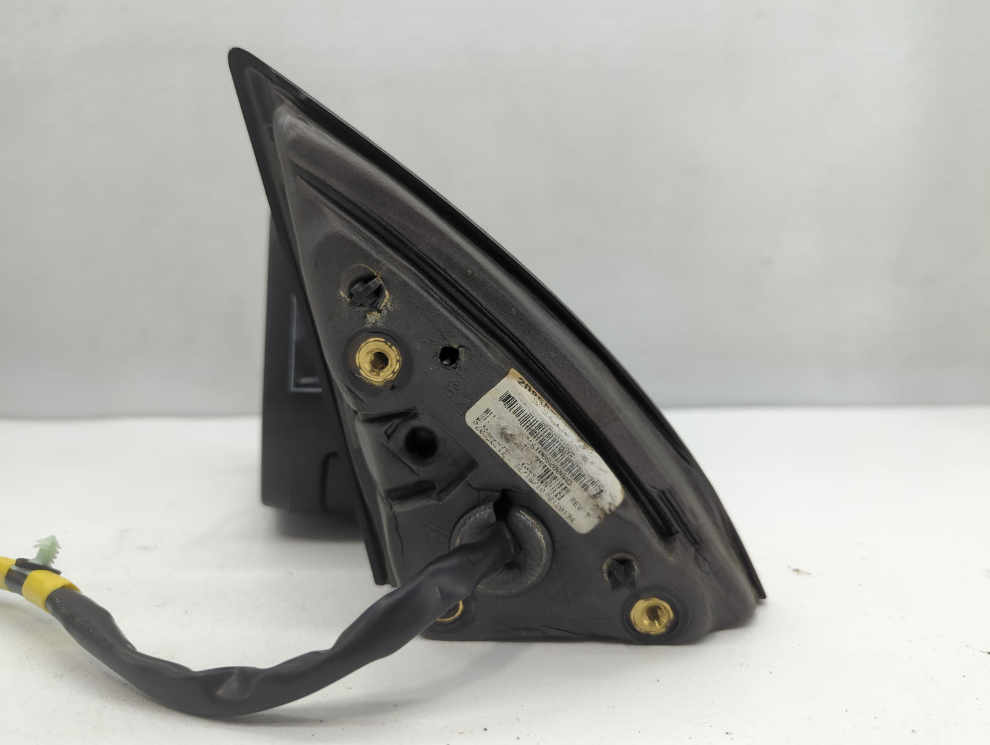 2010-2011 Chevrolet Equinox Driver Side View Mirror - Left Door Mirror OEM Used - Oemusedautoparts1.com