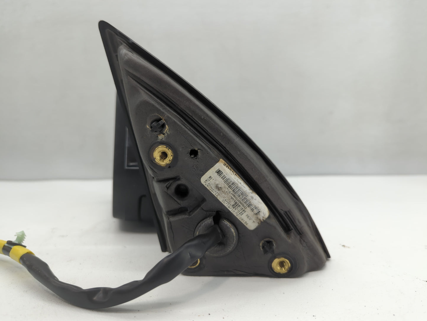 2010-2011 Chevrolet Equinox Driver Side View Mirror - Left Door Mirror OEM Used - Oemusedautoparts1.com