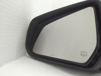 2010-2011 Chevrolet Equinox Driver Side View Mirror - Left Door Mirror OEM Used - Oemusedautoparts1.com