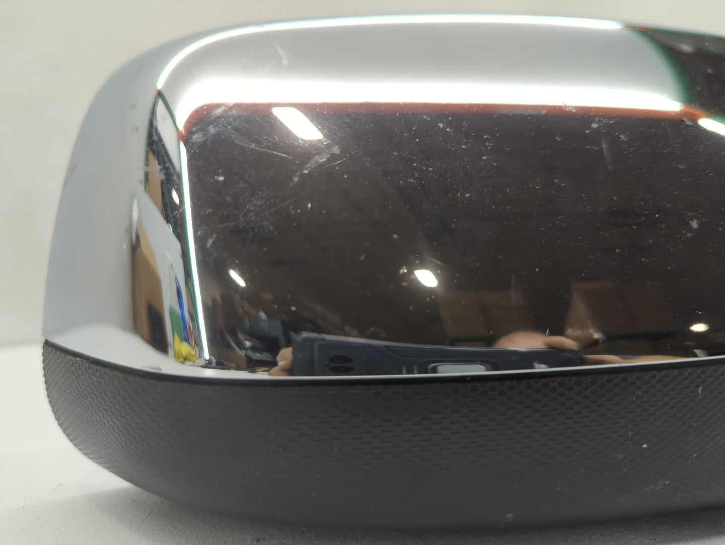 2010-2011 Chevrolet Equinox Passenger Right Side View Manual Door Mirror - Oemusedautoparts1.com