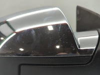 2010-2011 Chevrolet Equinox Passenger Right Side View Manual Door Mirror - Oemusedautoparts1.com