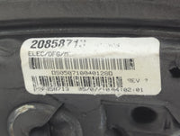 2010-2011 Chevrolet Equinox Passenger Right Side View Manual Door Mirror - Oemusedautoparts1.com