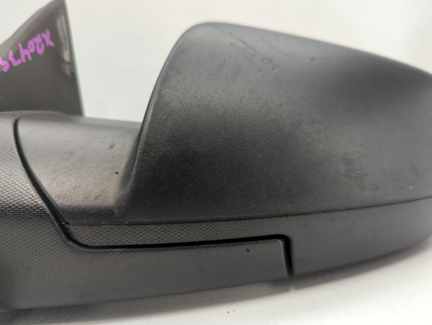 2010-2011 Chevrolet Equinox Driver Left Side View Manual Door Mirror - Oemusedautoparts1.com