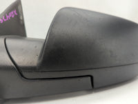 2010-2011 Chevrolet Equinox Driver Left Side View Manual Door Mirror - Oemusedautoparts1.com