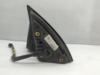 2010-2011 Chevrolet Equinox Driver Left Side View Manual Door Mirror - Oemusedautoparts1.com