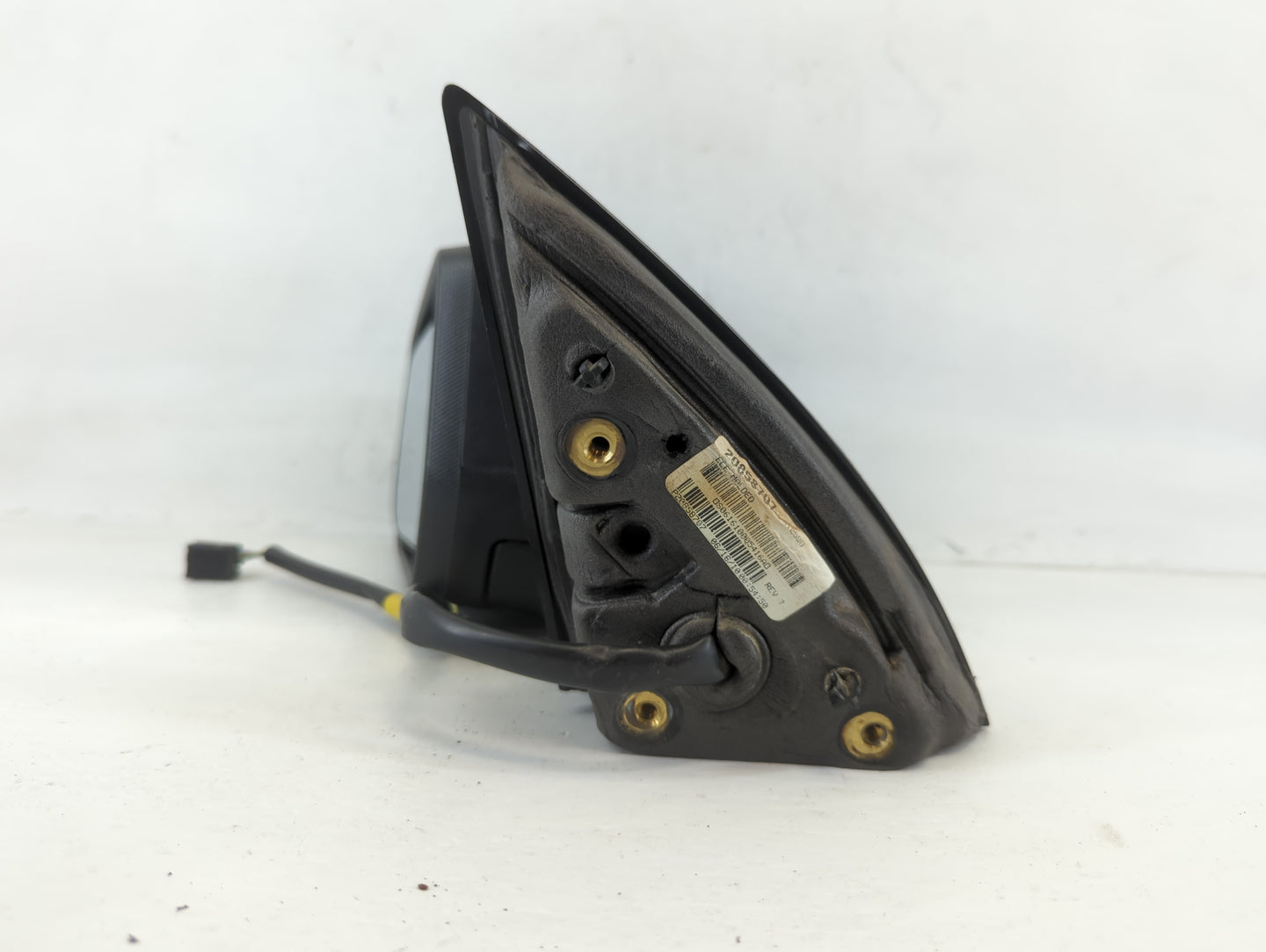 2010-2011 Chevrolet Equinox Driver Side View Mirror - Left Door Mirror OEM Used - Oemusedautoparts1.com