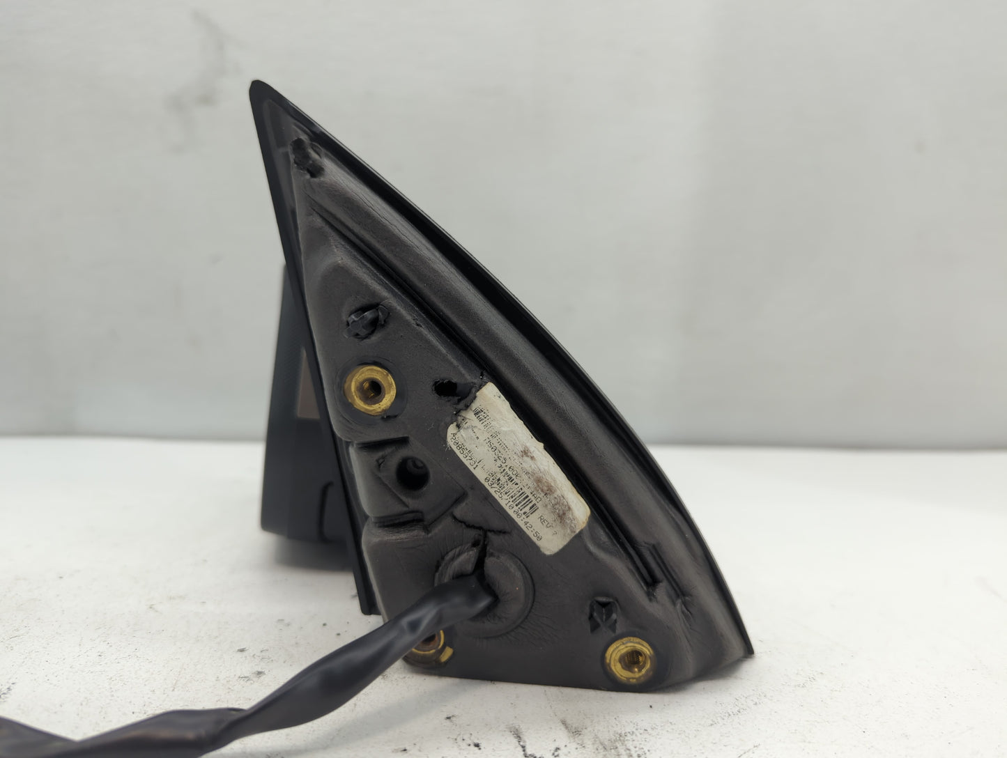 2010-2011 Chevrolet Equinox Driver Side View Mirror - Left Door Mirror OEM Used - Oemusedautoparts1.com