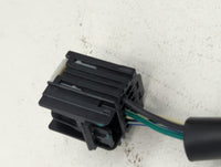 2010-2011 Chevrolet Equinox Driver Side View Mirror - Left Door Mirror OEM Used - Oemusedautoparts1.com