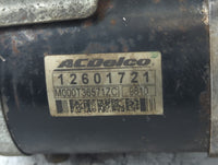 2010 Chevrolet Equinox Car Starter Motor Solenoid OEM P/N:12601721 Fits OEM Used Auto Parts - Oemusedautoparts1.com