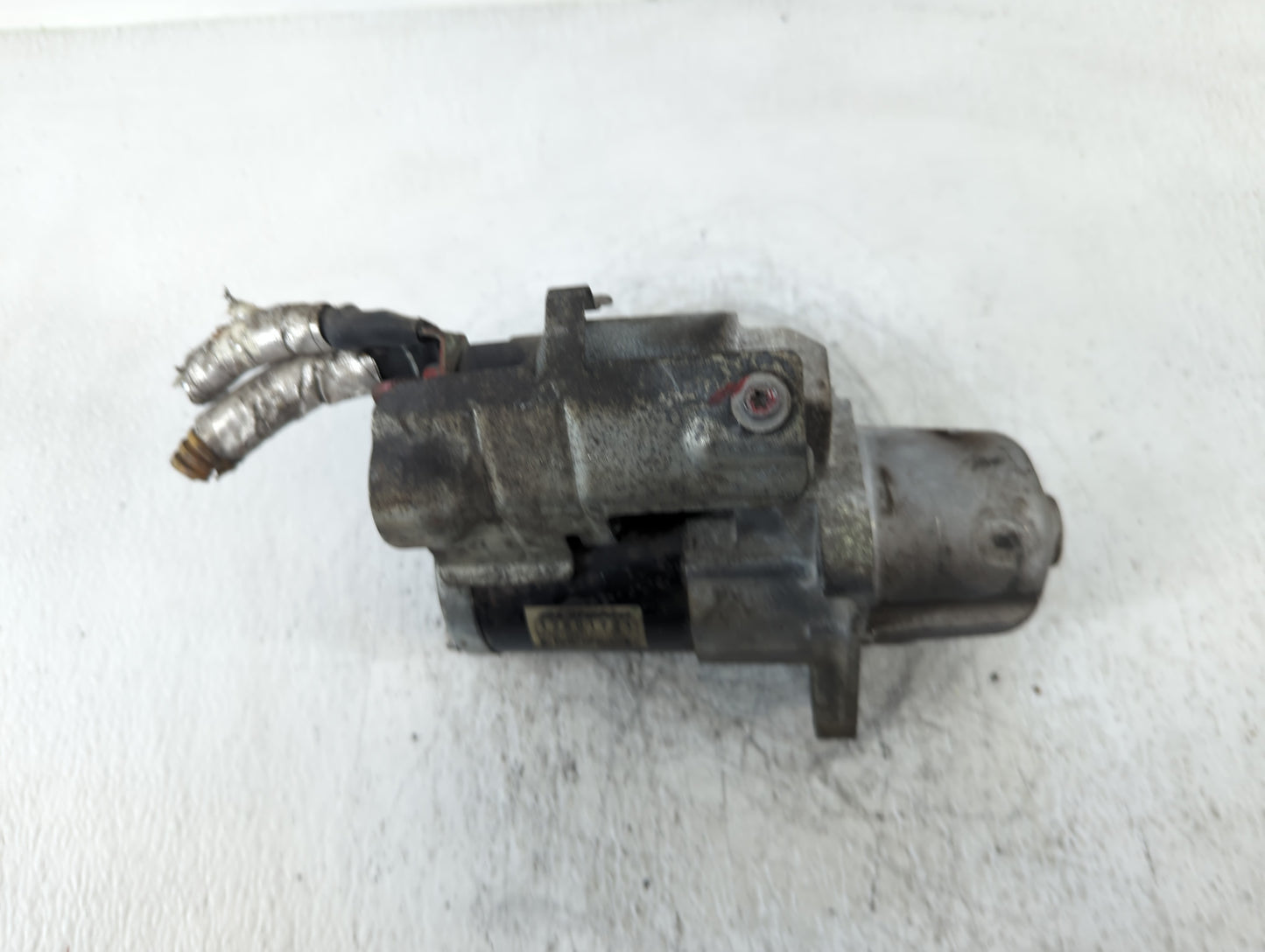 2010 Chevrolet Equinox Car Starter Motor Solenoid OEM P/N:12601721 Fits OEM Used Auto Parts - Oemusedautoparts1.com