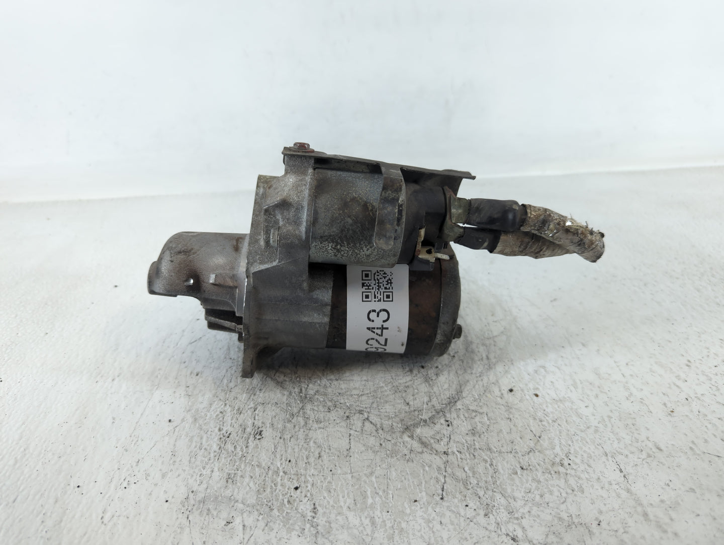 2010 Chevrolet Equinox Car Starter Motor Solenoid OEM P/N:12601721 Fits OEM Used Auto Parts - Oemusedautoparts1.com