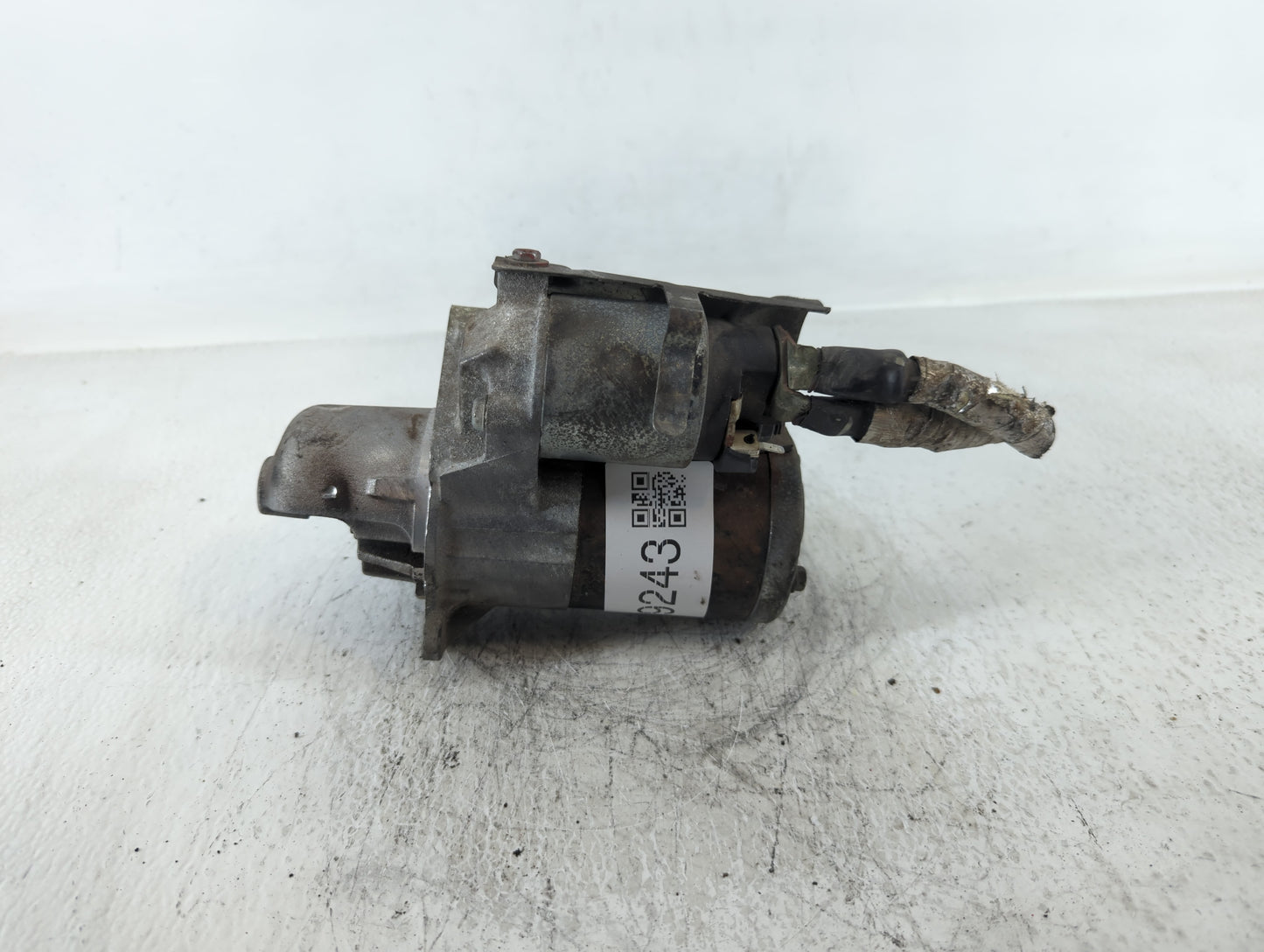 2010 Chevrolet Equinox Car Starter Motor Solenoid OEM P/N:12601721 Fits OEM Used Auto Parts - Oemusedautoparts1.com