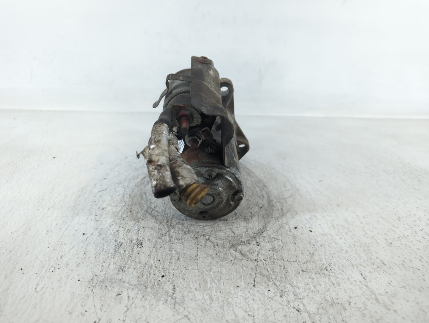 2010 Chevrolet Equinox Car Starter Motor Solenoid OEM P/N:12601721 Fits OEM Used Auto Parts - Oemusedautoparts1.com