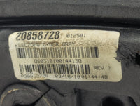 2010-2011 Chevrolet Equinox Passenger Side View Mirror - Right Door Mirror OEM Used - Oemusedautoparts1.com