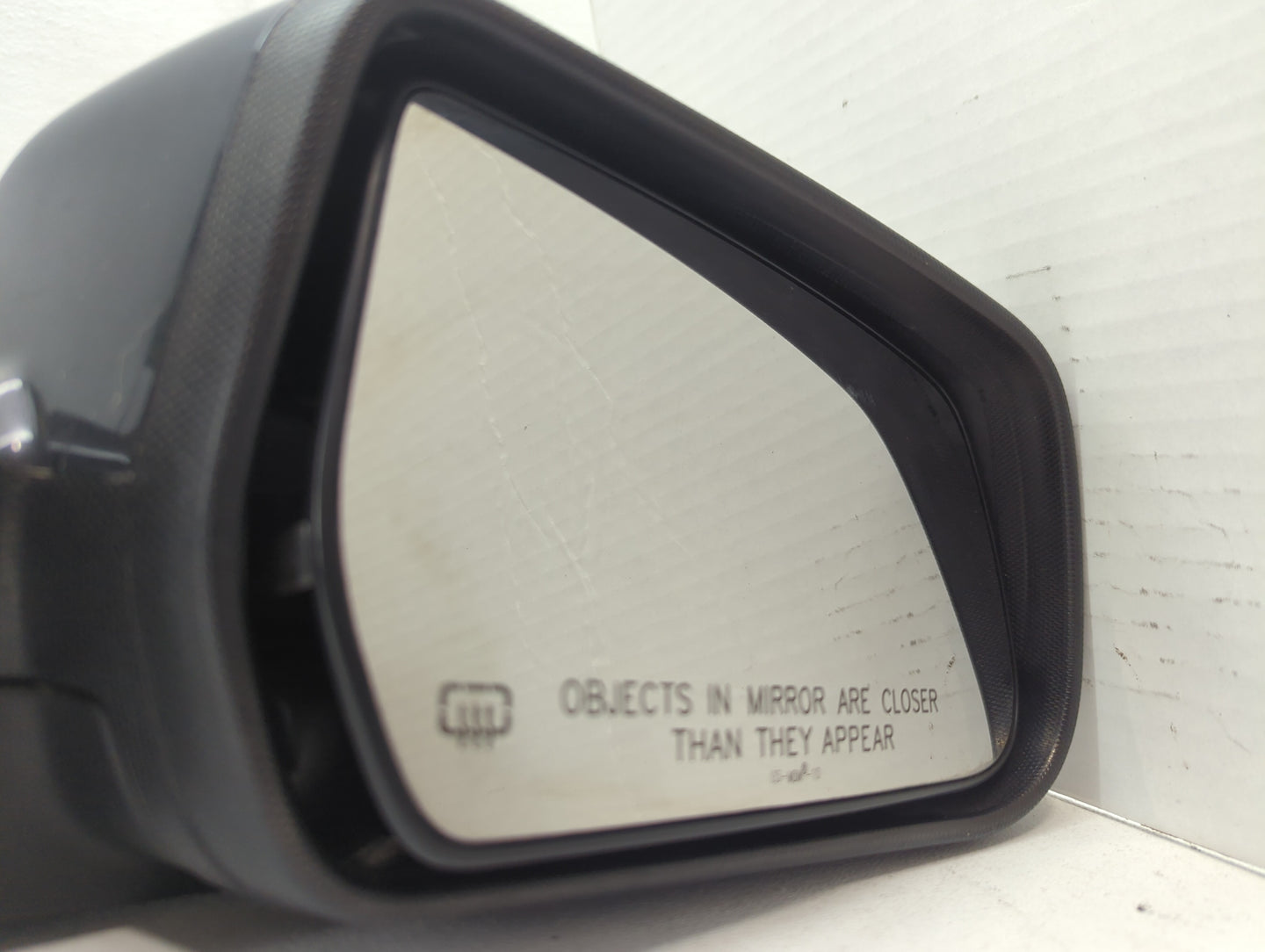 2010-2011 Chevrolet Equinox Passenger Side View Mirror - Right Door Mirror OEM Used - Oemusedautoparts1.com