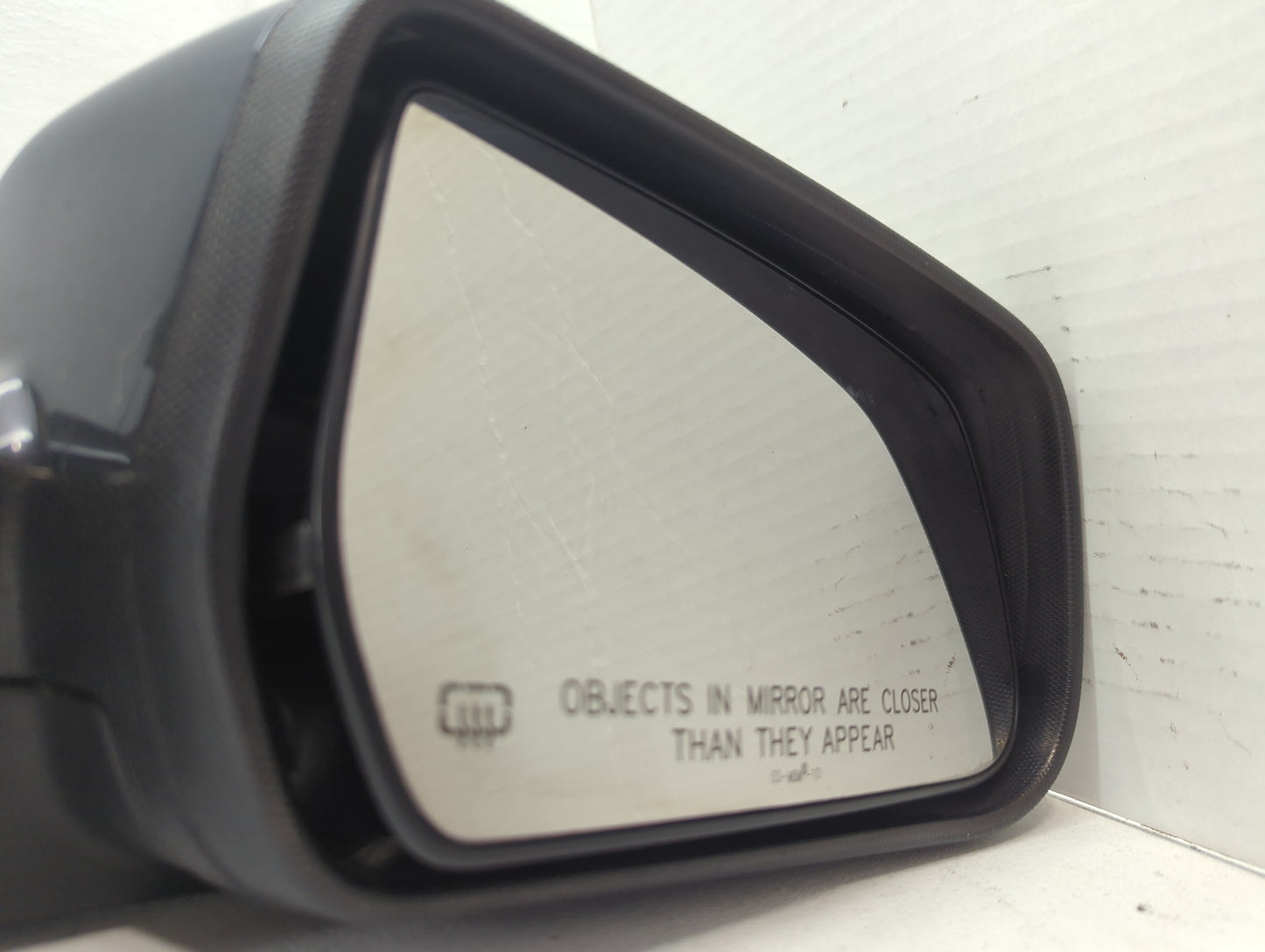 2010-2011 Chevrolet Equinox Passenger Side View Mirror - Right Door Mirror OEM Used - Oemusedautoparts1.com