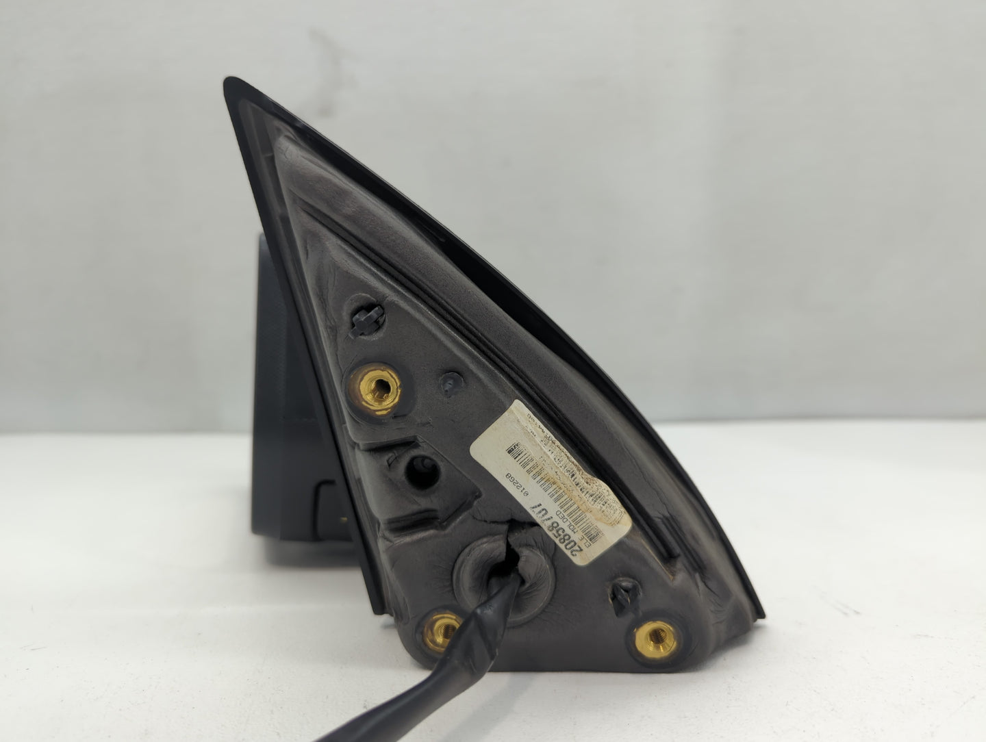 2010-2011 Chevrolet Equinox Driver Side View Mirror - Left Door Mirror OEM Used - Oemusedautoparts1.com