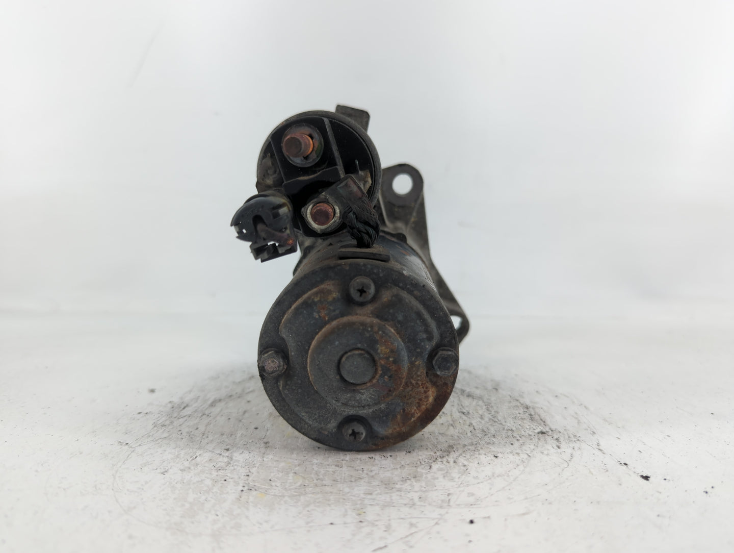2008-2017 Chevrolet Equinox Car Starter Motor Solenoid OEM P/N:M000T36572ZC 12638920 Fits OEM Used Auto Parts - Oemusedautop