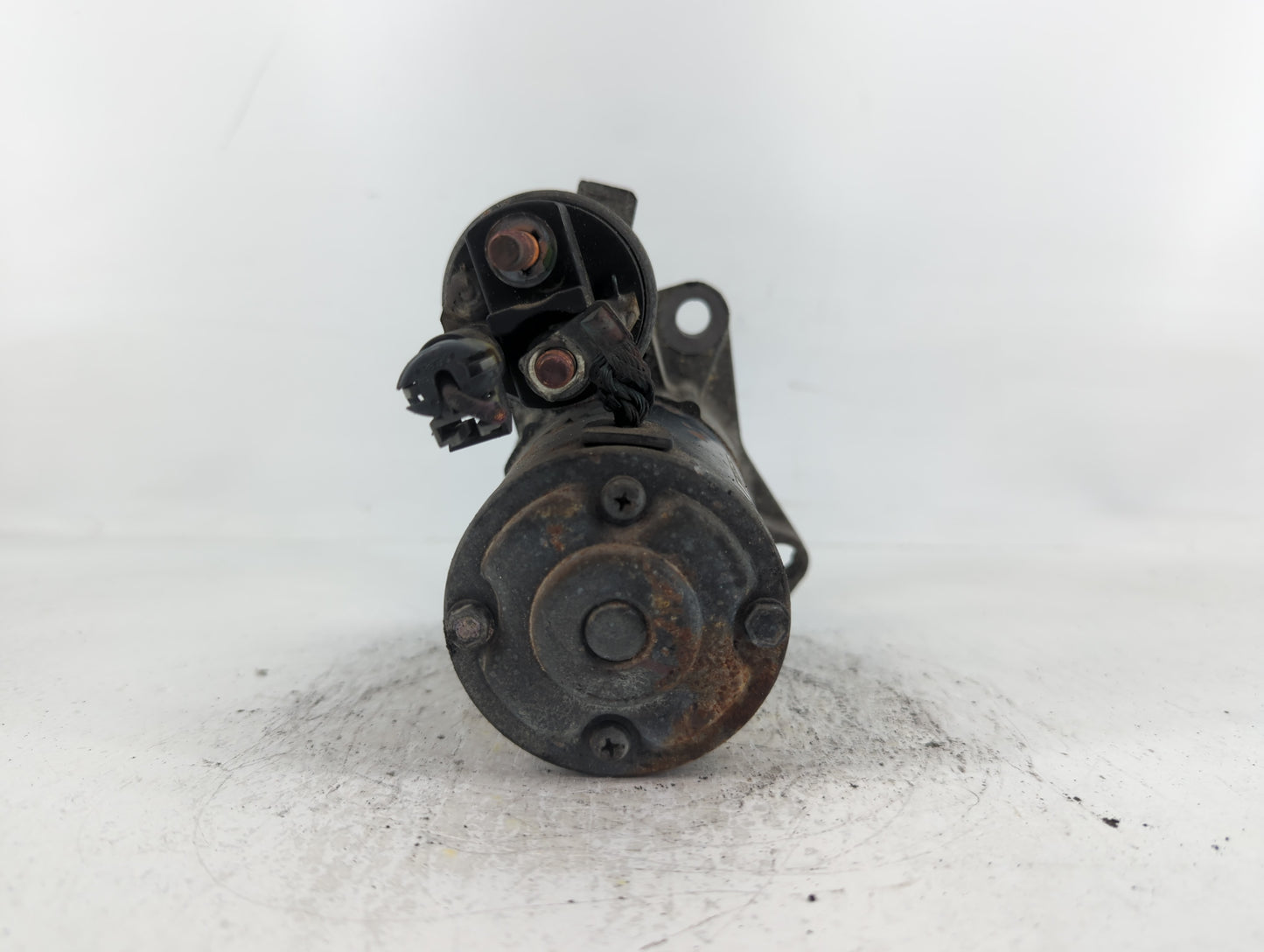 2008-2017 Chevrolet Equinox Car Starter Motor Solenoid OEM P/N:M000T36572ZC 12638920 Fits OEM Used Auto Parts - Oemusedautop